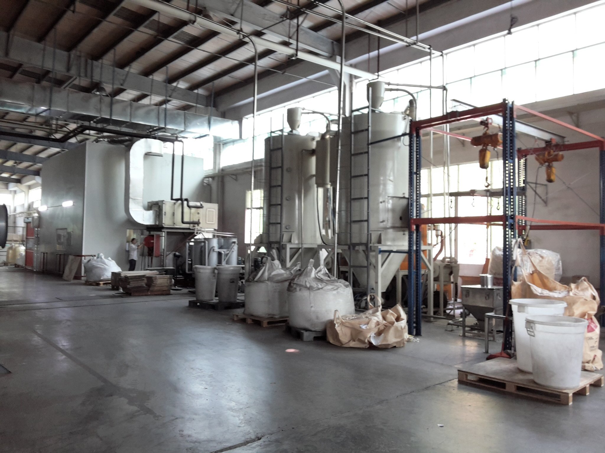 Material Feeder
